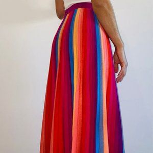 Colorful Skirt - Banana Republic - XS